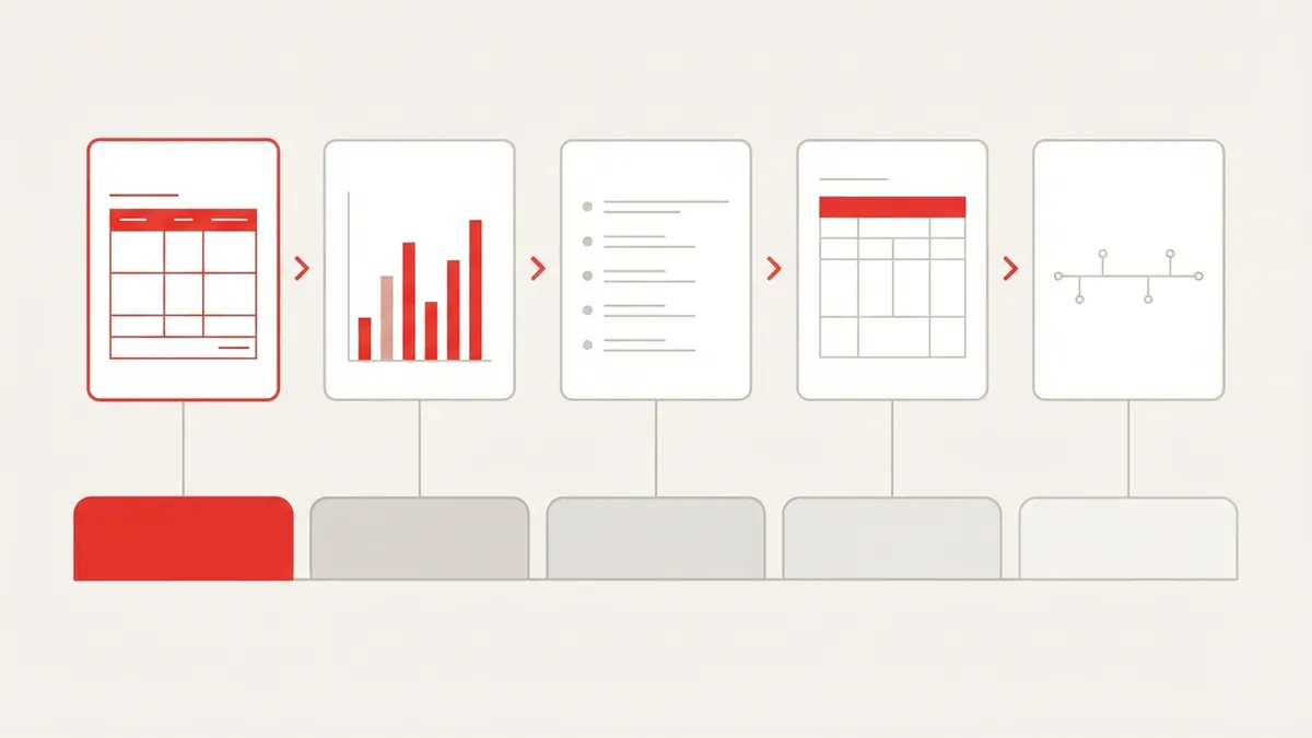 Các tab sheet trong Excel được nối theo thứ tự từ trái sang phải thành các trang của một file PDF