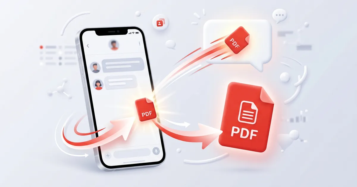 Nén PDF để gửi qua Zalo nhanh và gọn nhẹ
