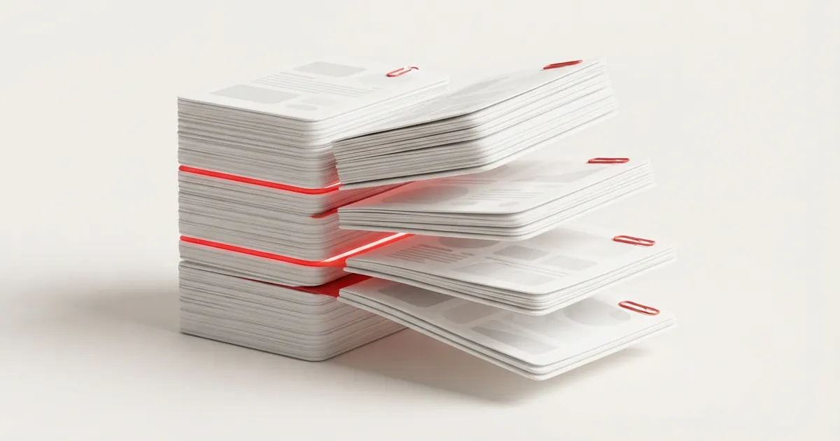 Tách file PDF thành nhiều file nhỏ theo từng kiểu tách