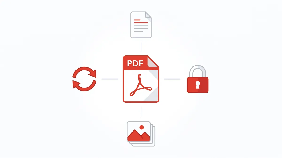 Các nguyên nhân khiến nén PDF rồi mà dung lượng vẫn không giảm